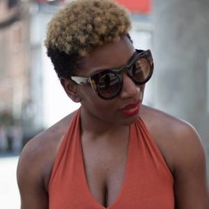 Meet your Posher, Lenore